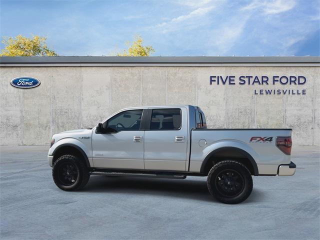used 2013 Ford F-150 car, priced at $18,000