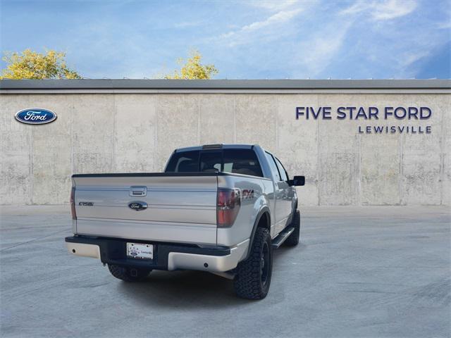 used 2013 Ford F-150 car, priced at $18,000