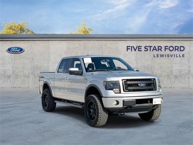 used 2013 Ford F-150 car, priced at $18,000