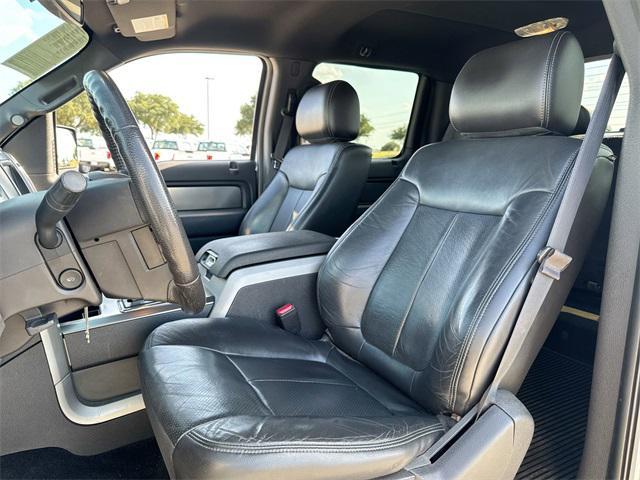 used 2013 Ford F-150 car, priced at $18,000