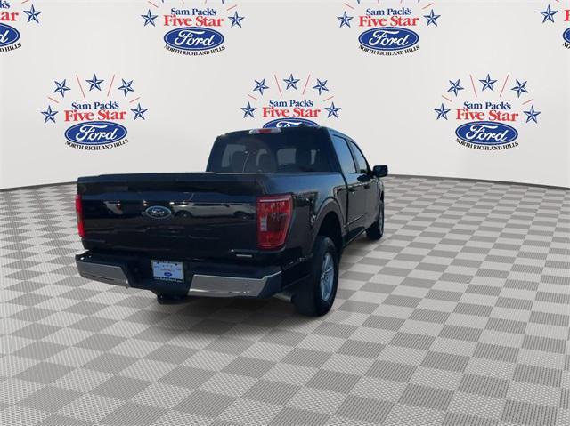 used 2023 Ford F-150 car, priced at $38,250