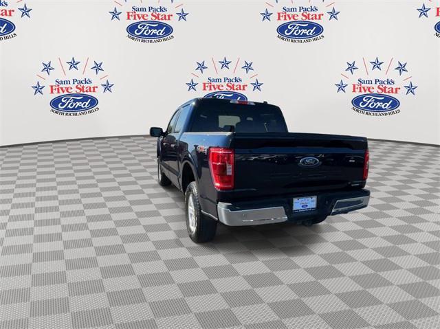 used 2023 Ford F-150 car, priced at $38,250