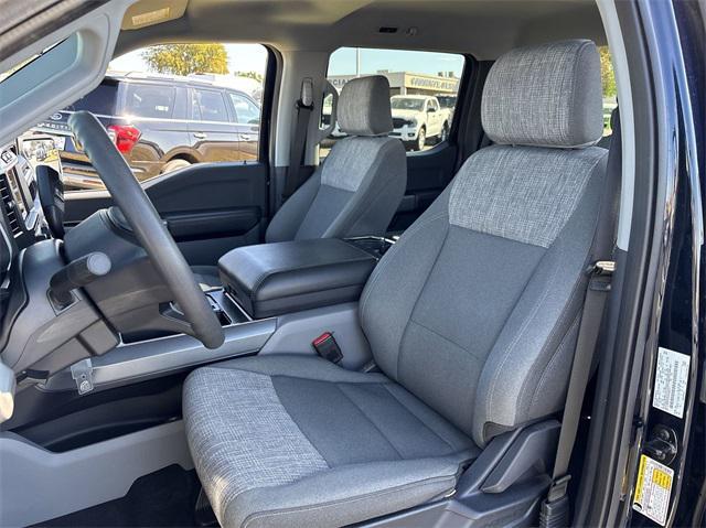 used 2023 Ford F-150 car, priced at $38,250