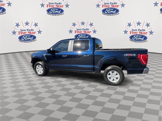 used 2023 Ford F-150 car, priced at $38,250