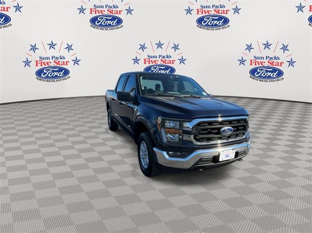 used 2023 Ford F-150 car, priced at $38,250