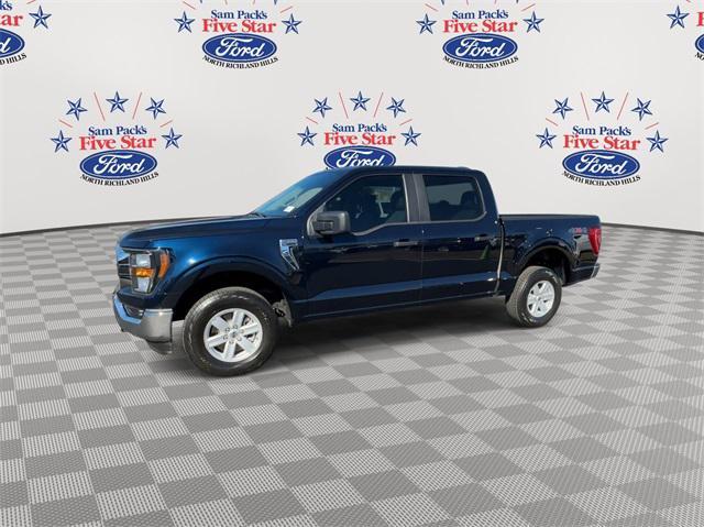 used 2023 Ford F-150 car, priced at $38,250