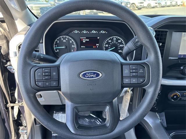 used 2023 Ford F-150 car, priced at $38,250