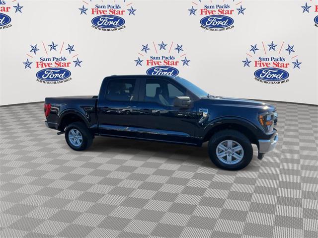 used 2023 Ford F-150 car, priced at $38,250