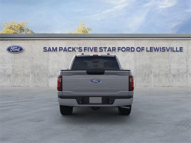 new 2024 Ford F-150 car, priced at $50,671