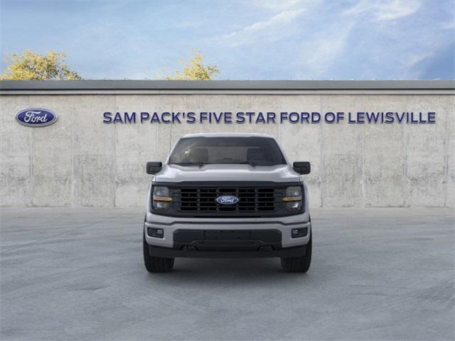 new 2024 Ford F-150 car, priced at $50,671