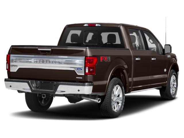 used 2019 Ford F-150 car, priced at $36,500