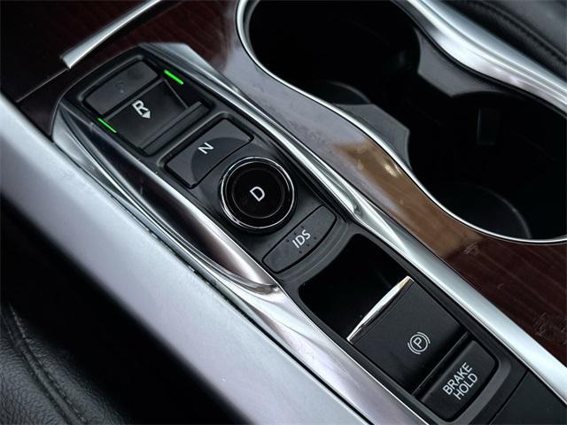used 2015 Acura TLX car, priced at $15,000