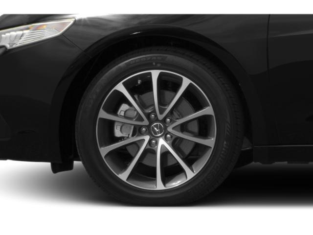 used 2015 Acura TLX car, priced at $15,000