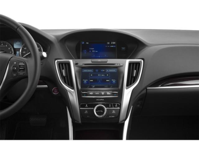 used 2015 Acura TLX car, priced at $15,000