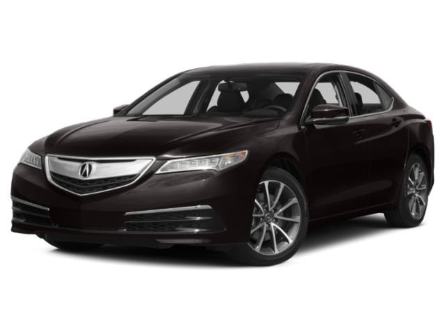 used 2015 Acura TLX car, priced at $15,000