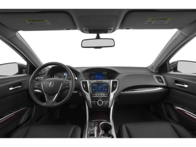 used 2015 Acura TLX car, priced at $15,000