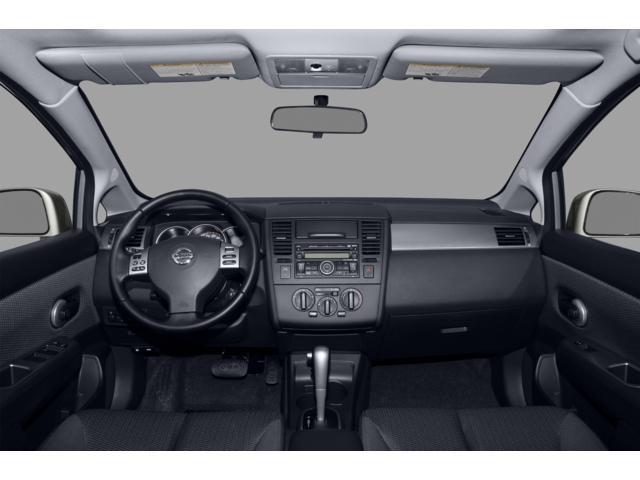 used 2007 Nissan Versa car, priced at $5,250