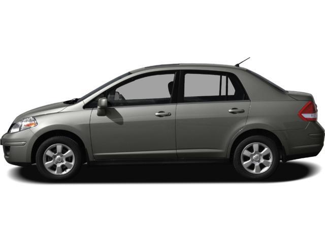 used 2007 Nissan Versa car, priced at $5,250