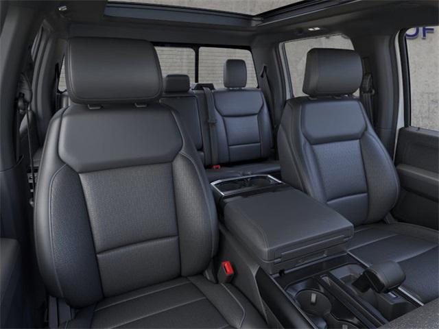 new 2025 Ford F-150 car, priced at $99,670