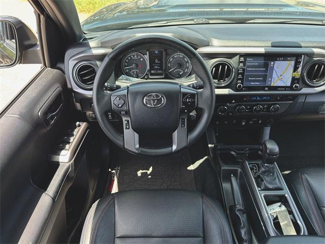 used 2023 Toyota Tacoma car, priced at $46,350