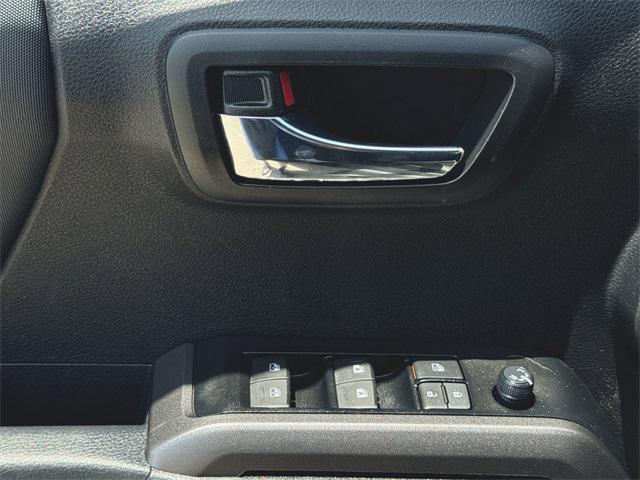 used 2023 Toyota Tacoma car, priced at $46,350