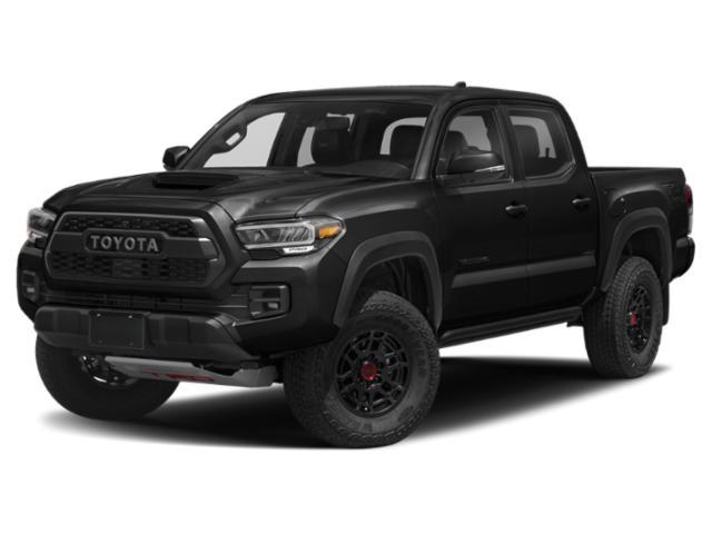 used 2023 Toyota Tacoma car, priced at $48,000
