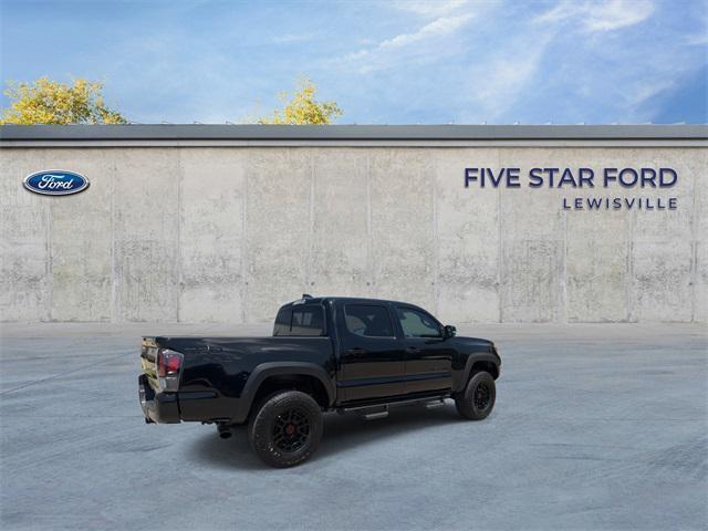 used 2023 Toyota Tacoma car, priced at $46,350