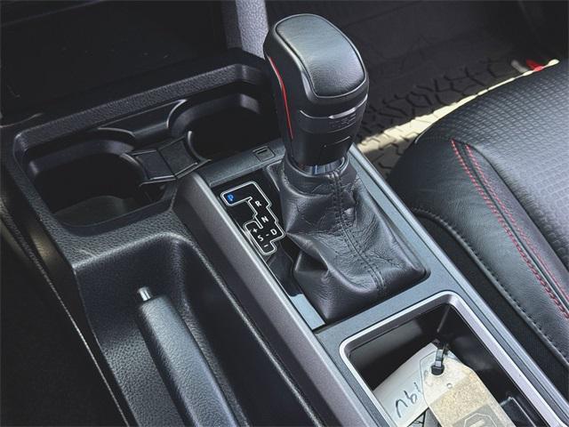 used 2023 Toyota Tacoma car, priced at $46,350
