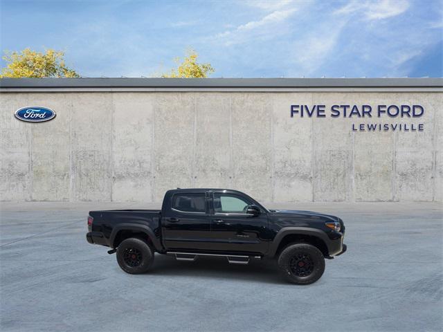 used 2023 Toyota Tacoma car, priced at $46,350