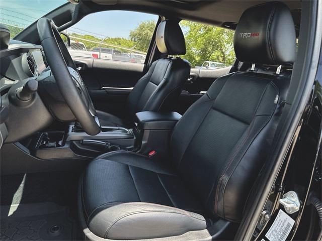 used 2023 Toyota Tacoma car, priced at $46,350