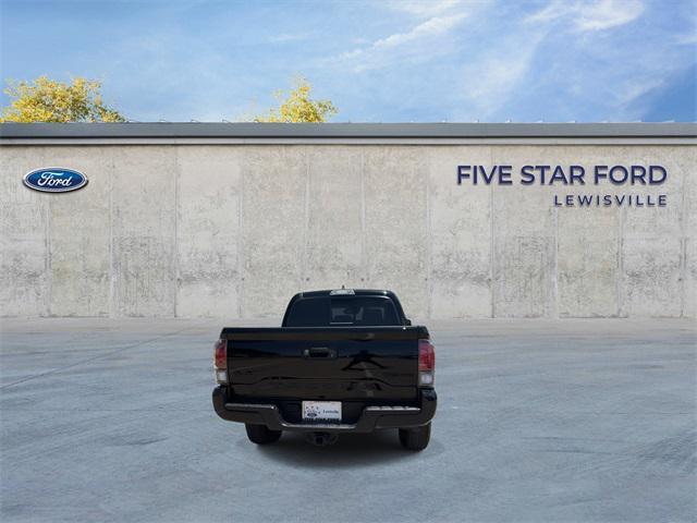 used 2023 Toyota Tacoma car, priced at $46,350