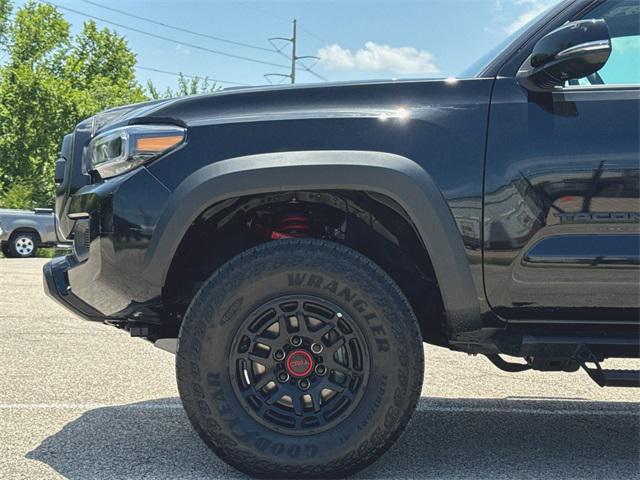used 2023 Toyota Tacoma car, priced at $46,350