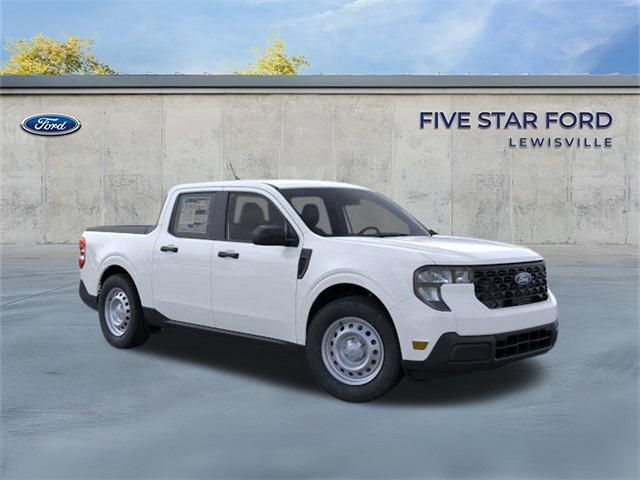 new 2025 Ford Maverick car, priced at $28,764