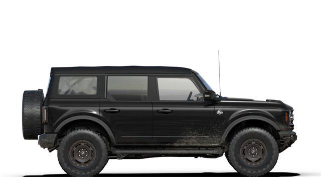 new 2025 Ford Bronco car, priced at $58,351