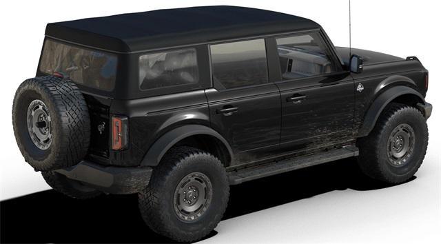 new 2025 Ford Bronco car, priced at $58,351