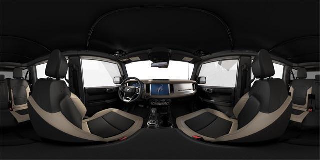 new 2025 Ford Bronco car, priced at $58,351