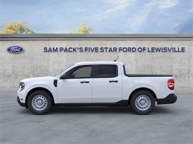 new 2025 Ford Maverick car, priced at $28,004