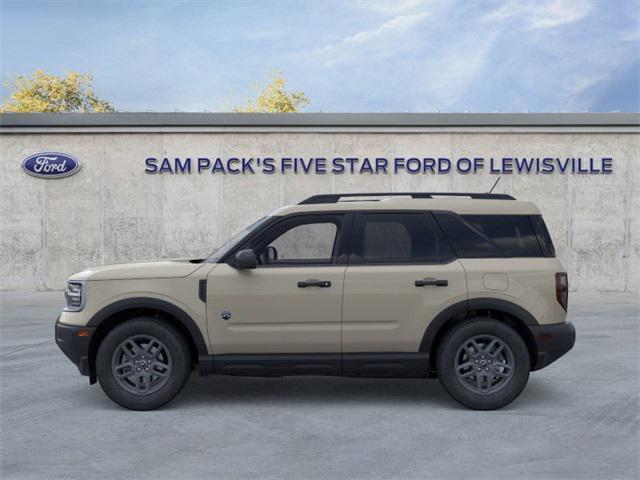 new 2025 Ford Bronco Sport car, priced at $30,750