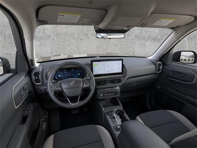 new 2025 Ford Bronco Sport car, priced at $30,750