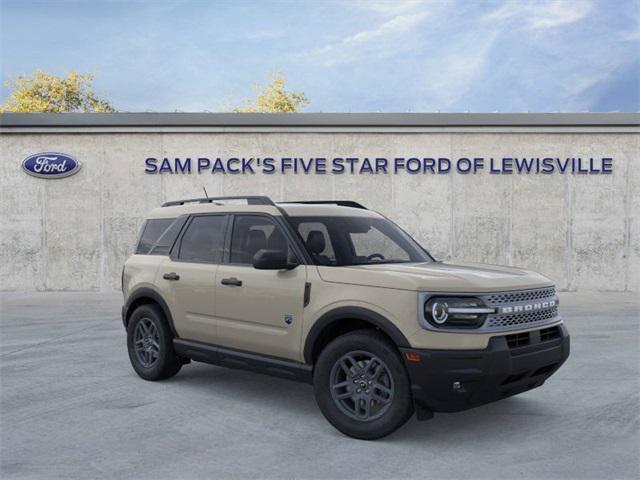 new 2025 Ford Bronco Sport car, priced at $30,750