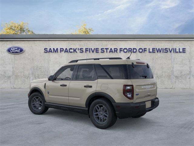 new 2025 Ford Bronco Sport car, priced at $30,750