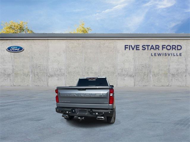 used 2022 Chevrolet Silverado 1500 car, priced at $42,000