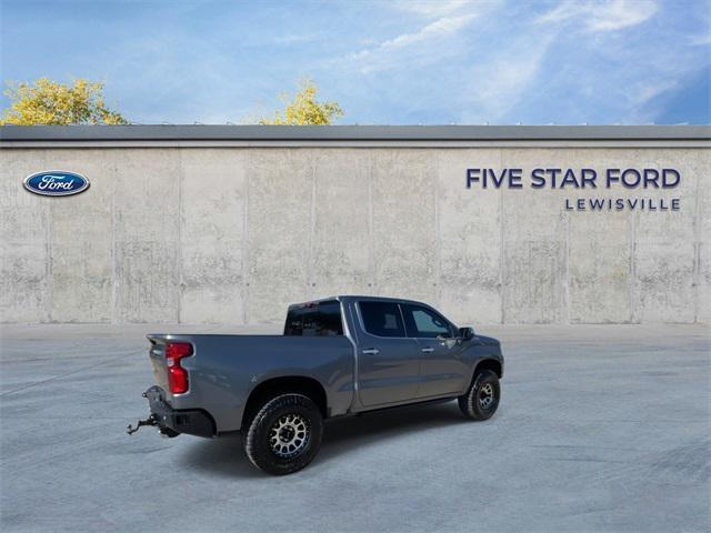 used 2022 Chevrolet Silverado 1500 car, priced at $42,000