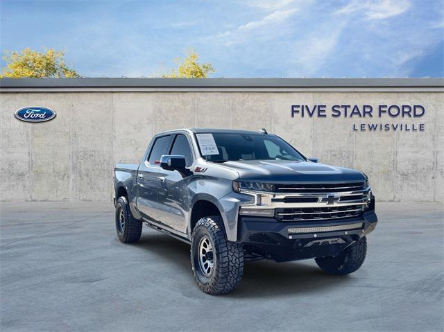 used 2022 Chevrolet Silverado 1500 car, priced at $42,000