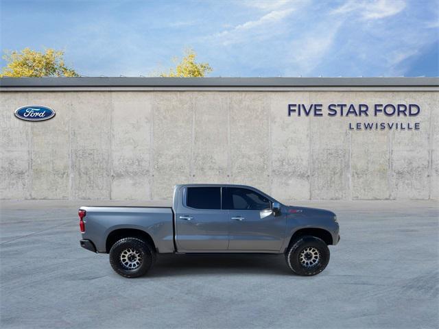 used 2022 Chevrolet Silverado 1500 car, priced at $42,000