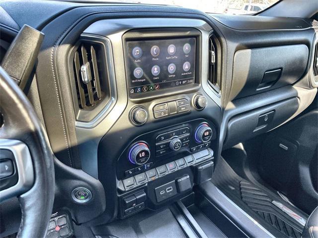 used 2022 Chevrolet Silverado 1500 car, priced at $42,000