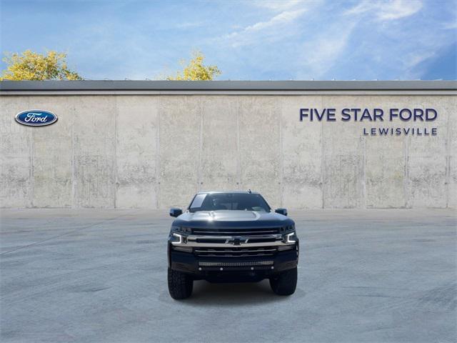 used 2022 Chevrolet Silverado 1500 car, priced at $42,000