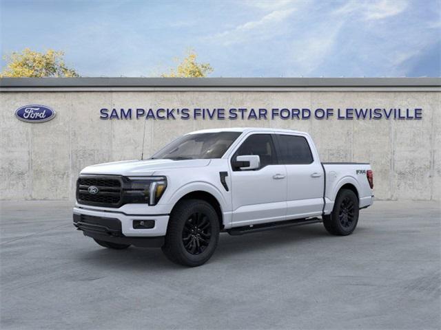 new 2025 Ford F-150 car, priced at $64,115