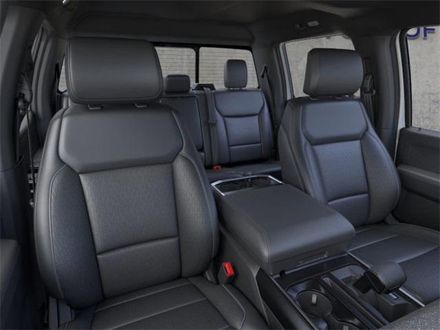 new 2025 Ford F-150 car, priced at $64,115