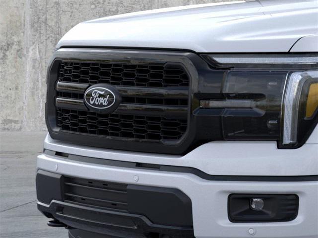 new 2025 Ford F-150 car, priced at $64,115